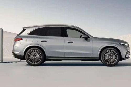 Chi tiết Mercedes-Benz GLC 350e vừa ra mắt Việt Nam, giá 2,999 tỷ đồng