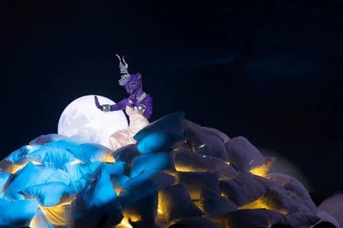 Báo Berry gây ấn tượng trên sân khấu 'The Masked Singer Vietnam 2026'
