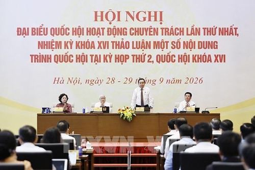 Tháo gỡ điểm nghẽn, khơi thông nguồn lực từ hoàn thiện thể chế