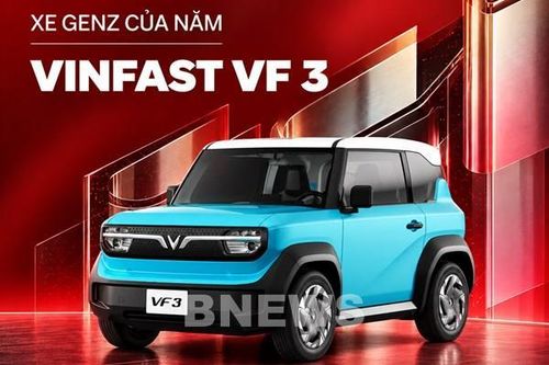 Car Choice Awards 2026: Xe điện, hybrid ghi dấu xu hướng chọn xe mới