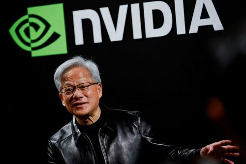 Ván cược lớn của Nvidia