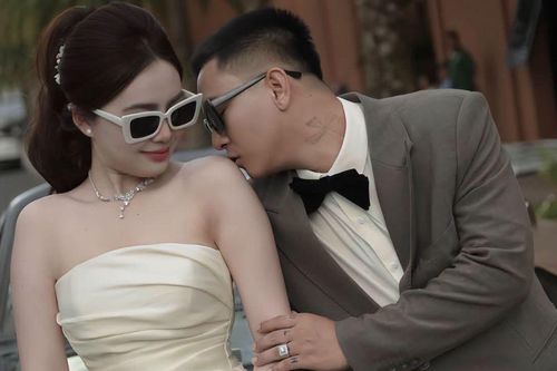 Tình hình Hoài Lâm và vợ trẻ trước 4 ngày 'về chung nhà'