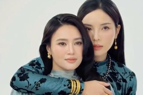 Ninh Dương Lan Ngọc và Kỳ Duyên gây chú ý