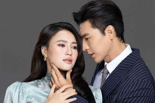 Ninh Dương Lan Ngọc và mỹ nam kém 1 tuổi gây chú ý