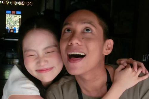 'Người thương' Phương Mỹ Chi báo tin vui