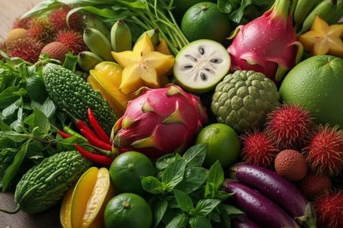 Một ngày nên ăn bao nhiêu rau quả để tốt cho sức khỏe?