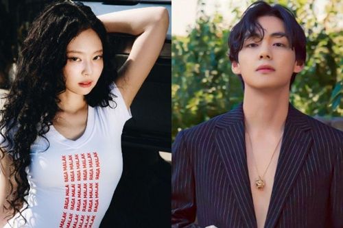 Tin đồn hẹn hò giữa Jennie và V nóng trở lại