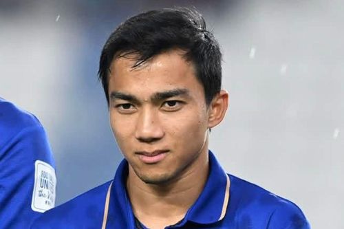 Chanathip tuyên bố đầy mạnh mẽ khi tuyển Thái Lan bị FIFA trừ điểm