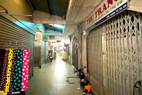 Gỡ khó cho nữ tiểu thương chợ truyền thống trong thời đại số