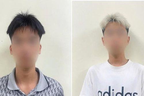 2 đối tượng dưới 18 tuổi gây ra 2 vụ cướp tài sản