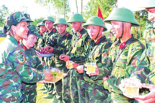 Khơi dậy bản lĩnh quân nhân từ những mô hình sát thực tiễn