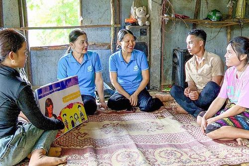 Ký sự La Lay - Bài 2: Những 'vòng tay nối dài' giữ nhịp tuổi thơ