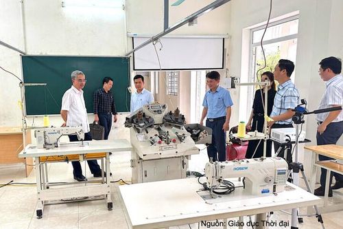 Đổi mới Hội giảng nhà giáo nghề nghiệp, khuyến khích ứng dụng AI