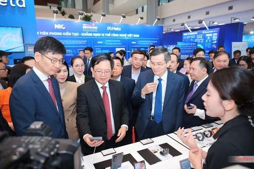 Phó Thủ tướng Hồ Quốc Dũng: Việt Nam có bước tiến đáng ghi nhận về năng lực đổi mới sáng tạo
