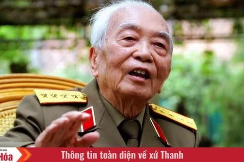 Ngày này năm xưa (4/10): Đại tướng Võ Nguyên Giáp từ trần