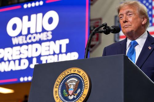 Ông Trump tăng tốc vận động, nhấn mạnh thành tựu trước bầu cử giữa nhiệm kỳ