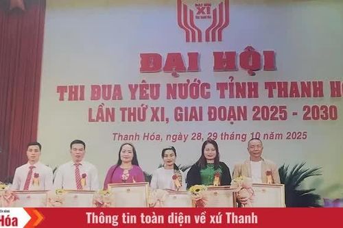 Nữ bí thư chi bộ bản Thái “giỏi việc nước - đảm việc nhà”