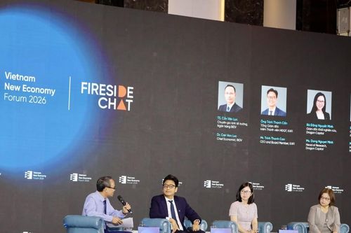 Cơ cấu thị trường vốn trong nước trước chu kỳ đầu tư mới