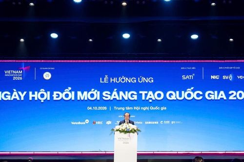 Đổi mới sáng tạo bắt đầu từ 'tư duy đổi mới'