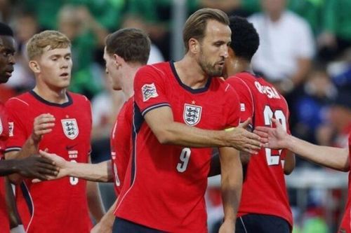 Kane - Saka - Bellingham bùng nổ, tuyển Anh hủy diệt Croatia 7-0
