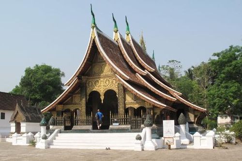 Lắng đọng Luông Pha Băng