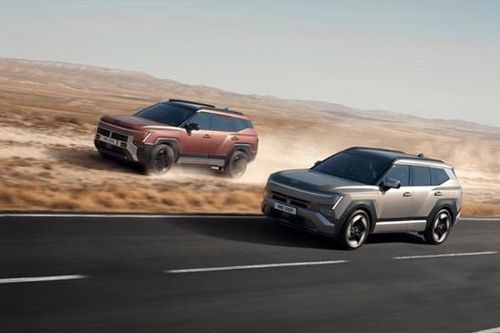 Hyundai Tucson 2027 ra mắt toàn cầu, GLC tại Việt Nam có bản PHEV