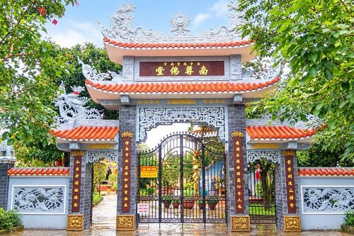 Minh sư ở phố Hội