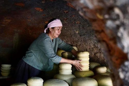 Nghề xưa sống trong nhịp mới