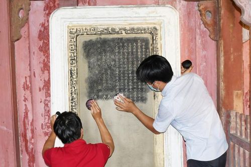 Khi dấu xưa dần phai