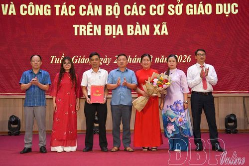 Giảm đầu mối, nâng hiệu quả giáo dục
