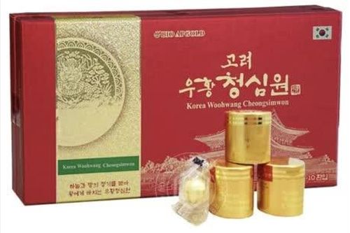 An cung ngưu hoàng hoàn phòng ngừa đột quỵ được không?
