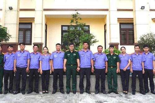 Các đơn vị thuộc Viện KSND tỉnh ký kết quy chế phối hợp với Viện KSQS khu vực 52
