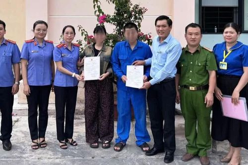 Gia Lai: Tổ chức đăng ký kết hôn lưu động cho người bị tạm giam