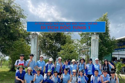Gia Lai: 120 học sinh tham gia chương trình “Em làm nhà khảo cổ”