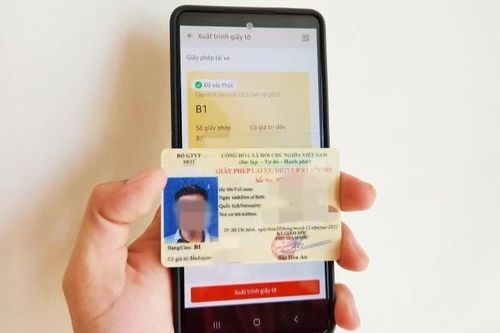 Những giấy tờ xe nào sắp được tích hợp trên VNeID trong năm 2026?