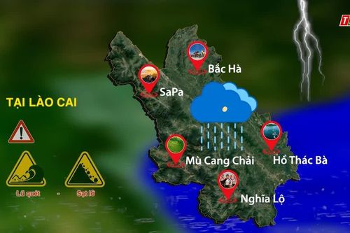Dự báo thời tiết ngày 4/10