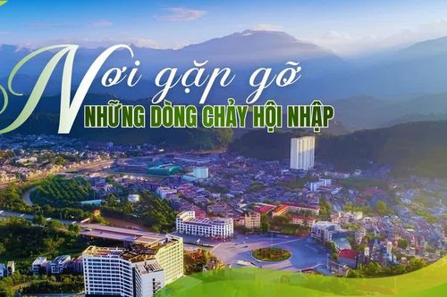 Nơi gặp gỡ những dòng chảy hội nhập