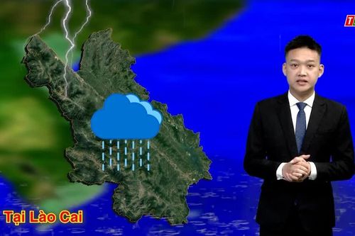 Dự báo thời tiết đêm 4 và ngày 5/10