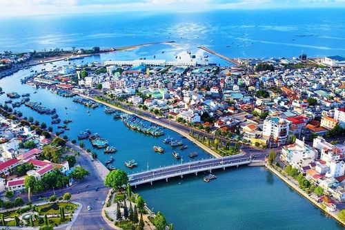 Phan Thiết định hình đô thị hạt nhân phía Đông Nam Lâm Đồng