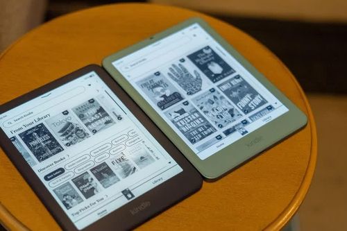 Đánh giá máy đọc sách Kindle thế hệ mới của Amazon: Tăng 30% tốc độ lật trang và bản vỏ nhôm