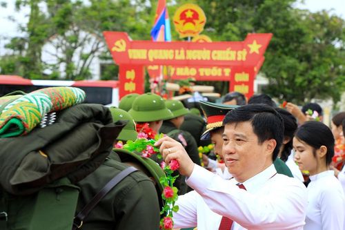 Lâm Đồng tăng cường lãnh đạo công tác tuyển quân năm 2027
