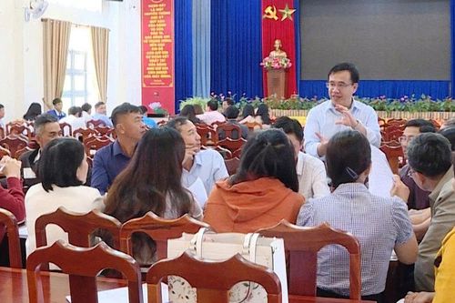 30 cá nhân đoạt giải Hội thi 'Chuyên môn, nghiệp vụ giáo dục phòng, chống ma tuý' năm 2026