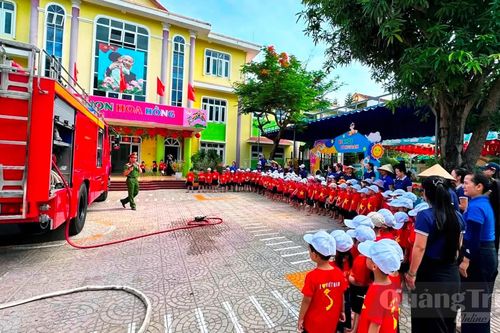 Dựng lá chắn 'giặc lửa'