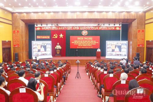Thực hành tư tưởng, đạo đức, phương pháp, phong cách Hồ Chí Minh ở Đảng bộ tỉnh