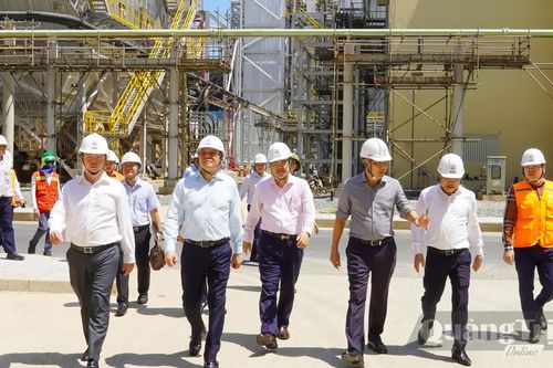 Từng bước hình thành hệ sinh thái năng lượng tích hợp, đồng bộ tại Quảng Trị