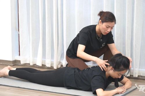 Tìm lại sự cân bằng trong từng nhịp thở Pilates