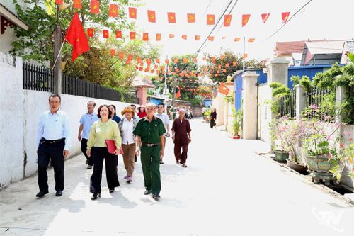 Gìn giữ những không gian sống xanh