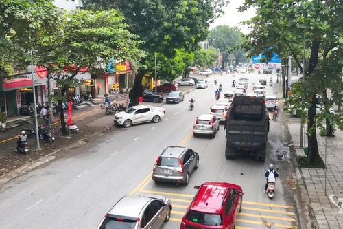 Đưa văn minh đô thị trở thành nền nếp