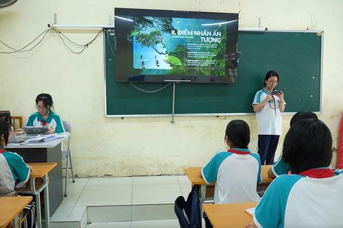 Khơi dậy niềm tự hào và tình yêu quê hương