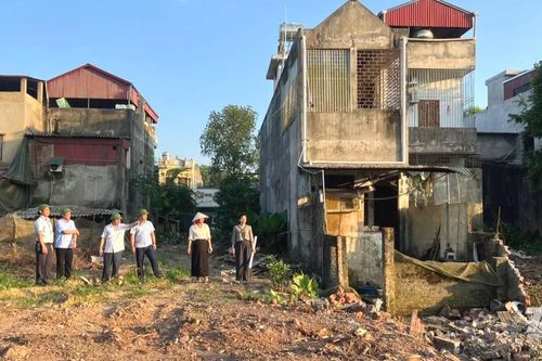 Gỡ nút thắt mặt bằng Dự án đường Vành đai I